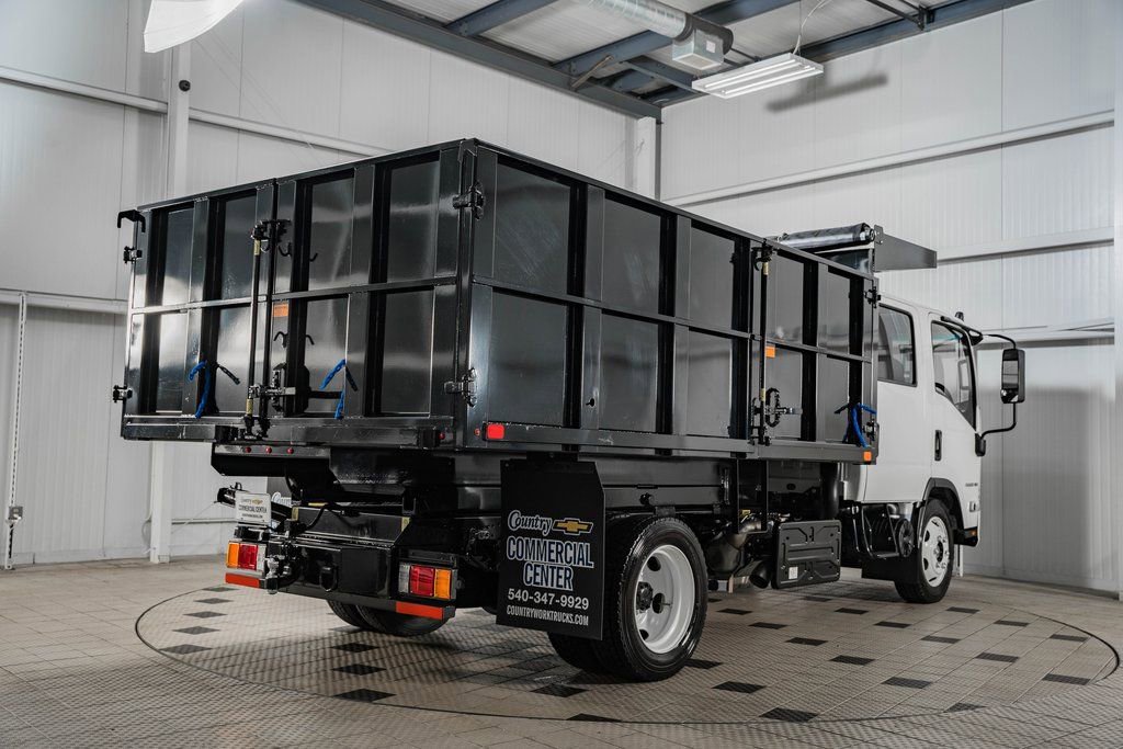 New 2025 Chevrolet Low Cab Forward 5500XD image 7