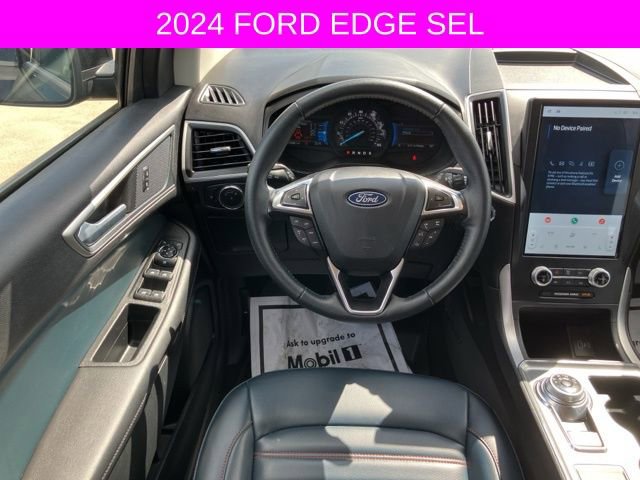 Used 2024 Ford Edge SEL w/ Sport Appearance Package image 23