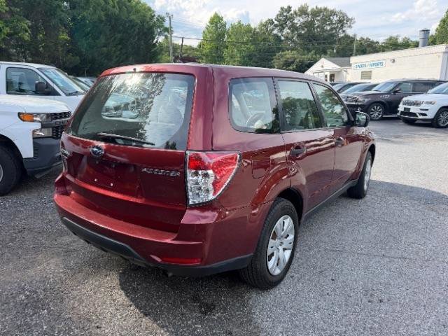 Used 2010 Subaru Forester 2.5X AWD/4WD image 5