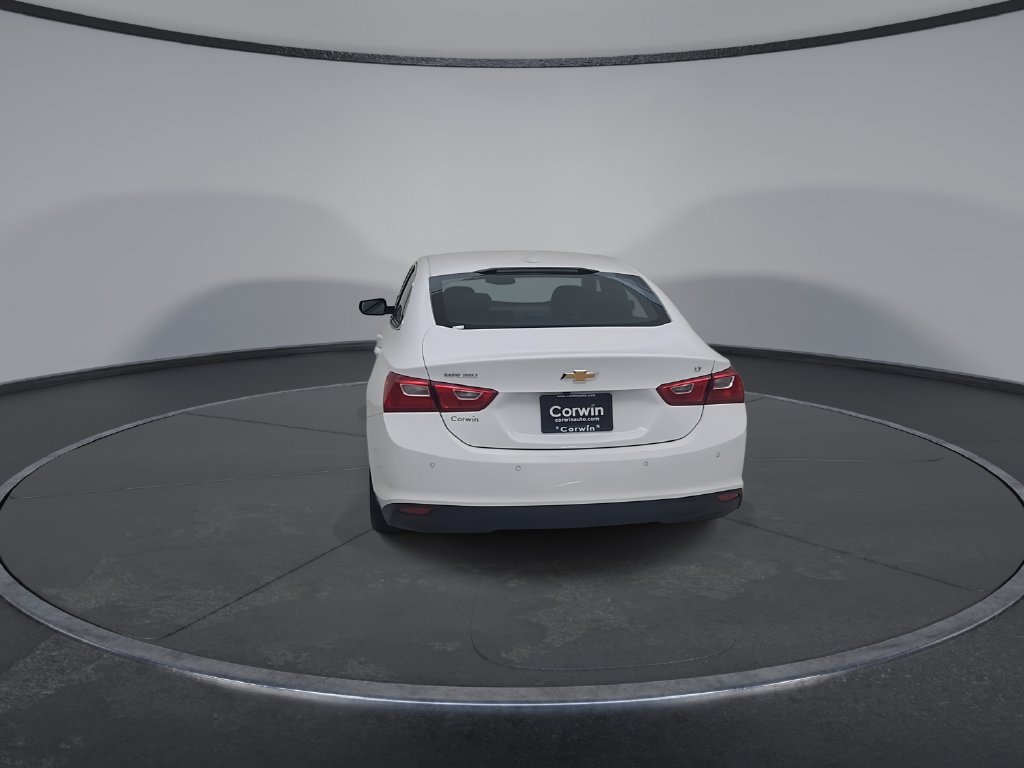 Used 2025 Chevrolet Malibu LT FWD image 13