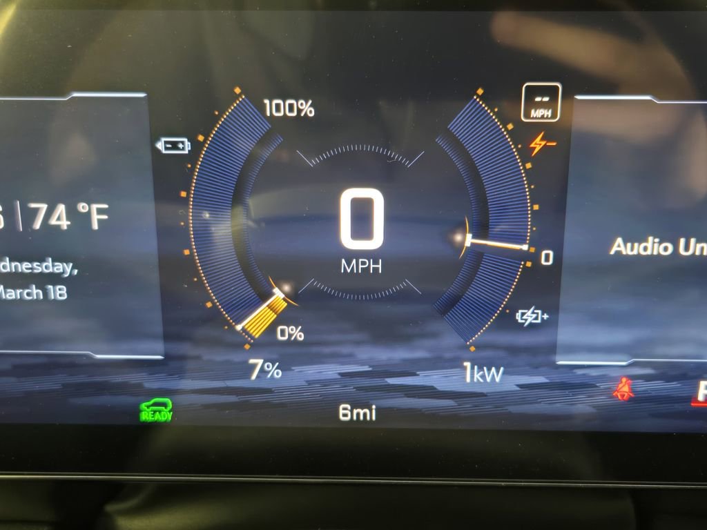 New 2026 Chevrolet Blazer EV LT image 16