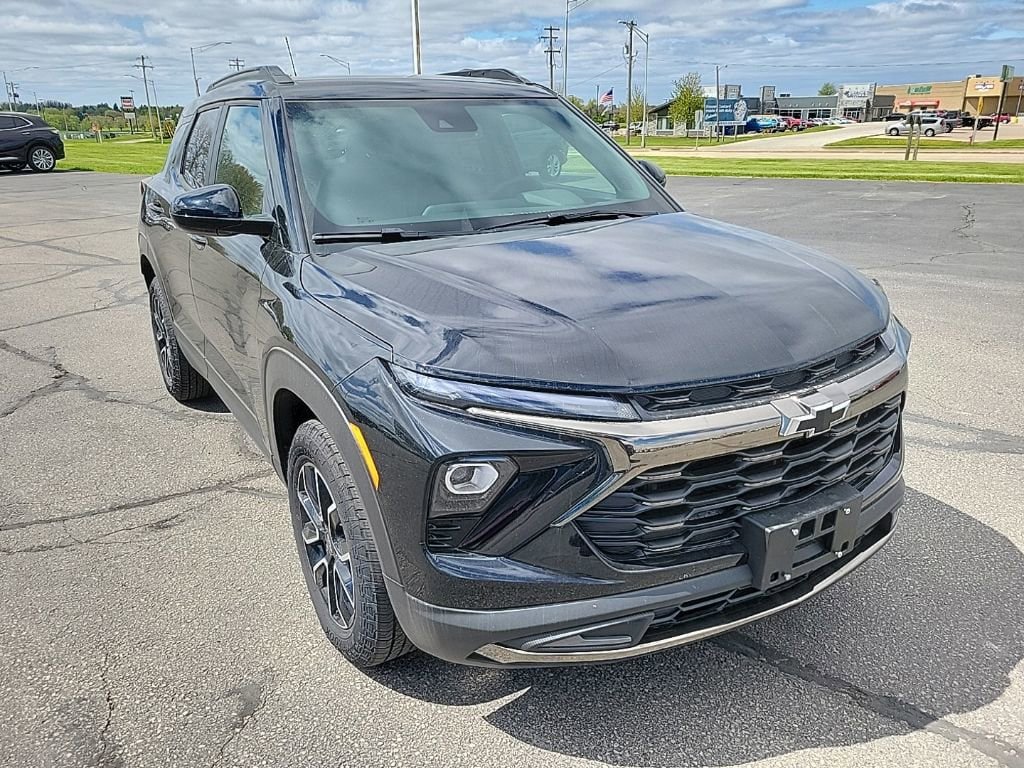 New 2026 Chevrolet TrailBlazer ACTIV w/ Convenience Package AWD/4WD image 3