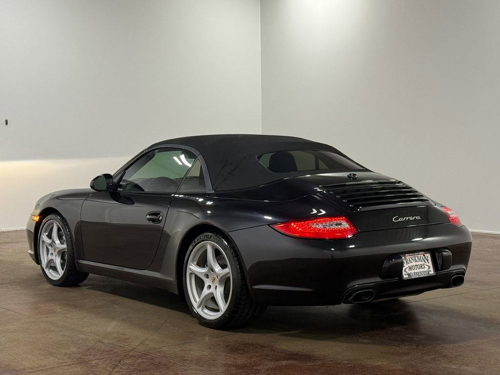 Used 2009 Porsche 911 Carrera RWD image 6