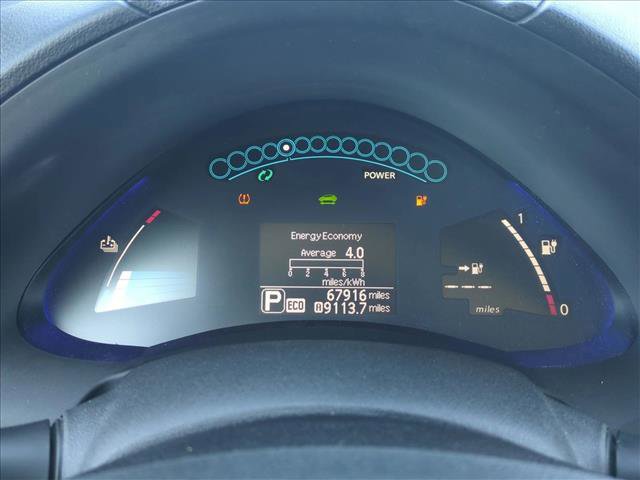 Used 2016 Nissan Leaf S w/ Charger Package image 11