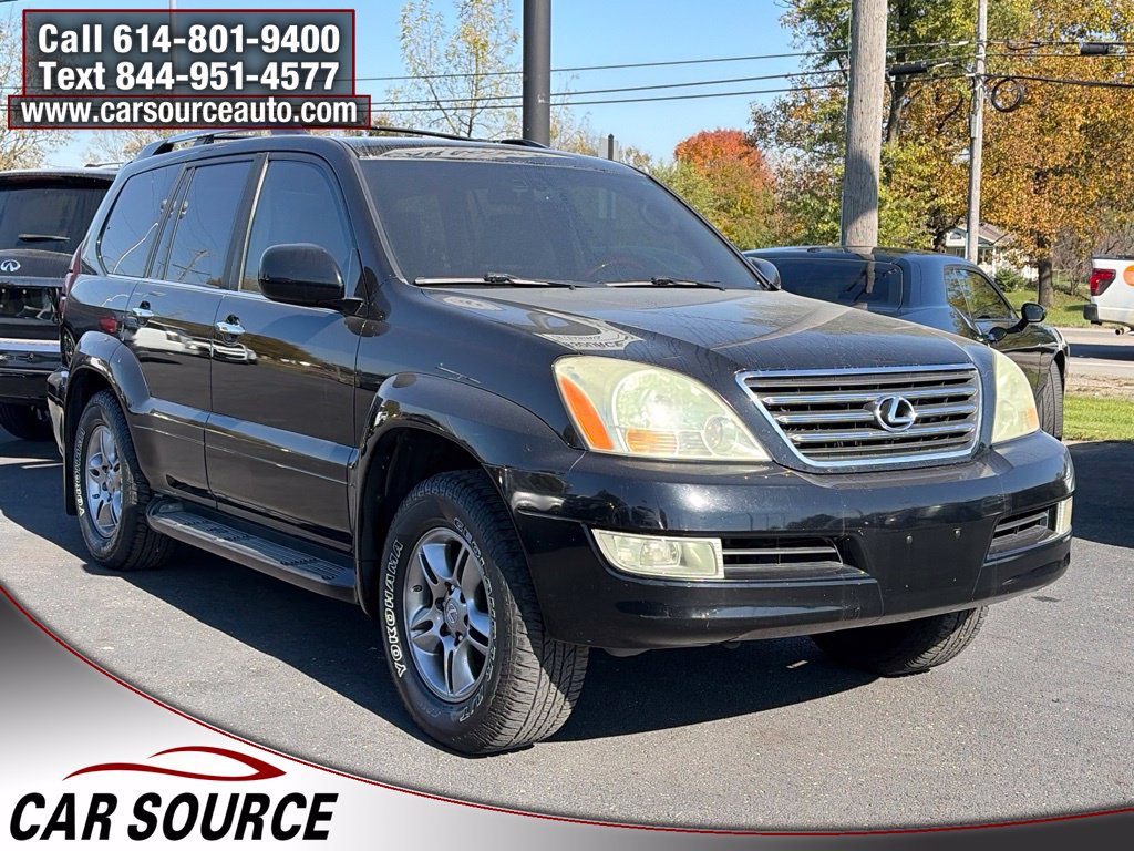 Used 2009 Lexus GX 470 AWD/4WD image 3