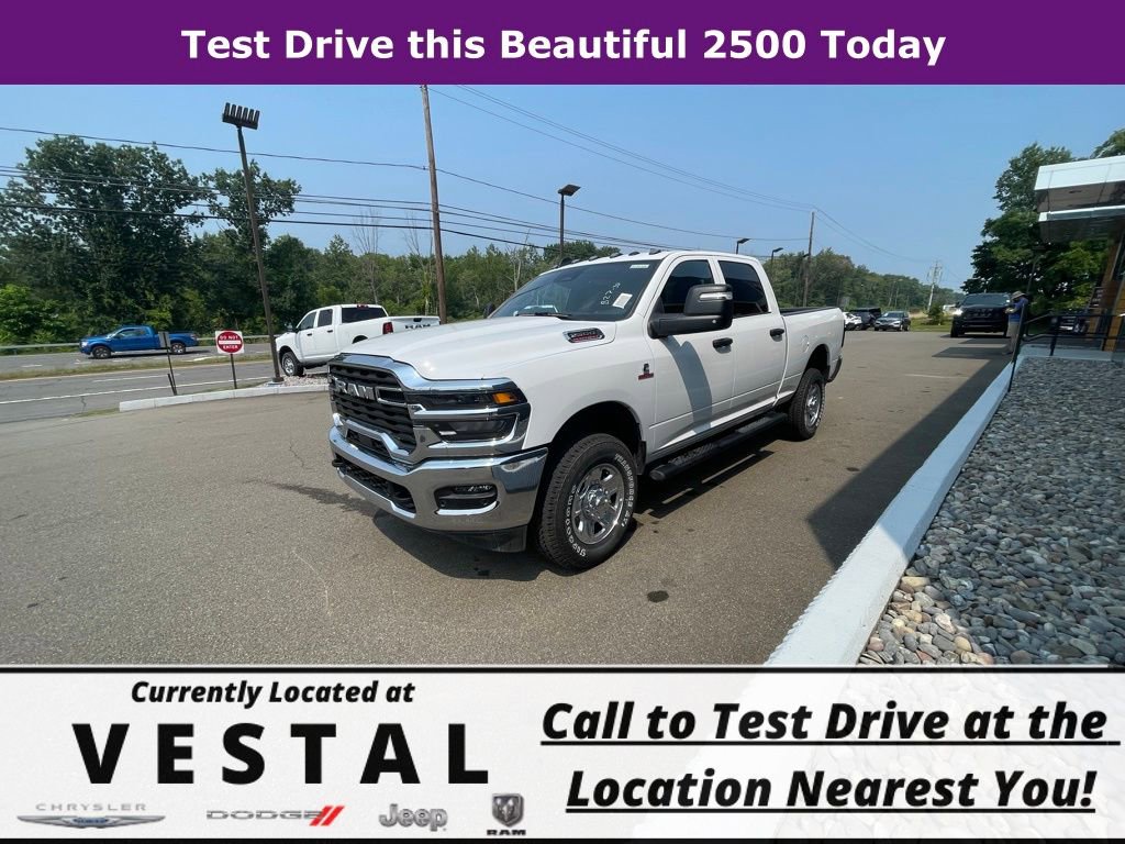 New 2025 RAM 2500 Tradesman image 3