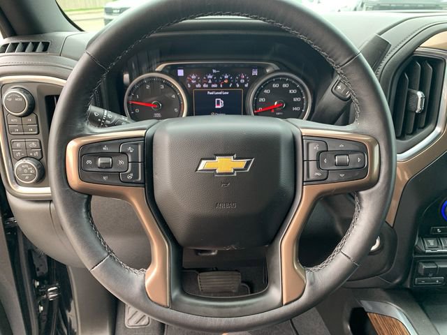 Used 2022 Chevrolet Silverado 3500 High Country w/ Technology Package image 21