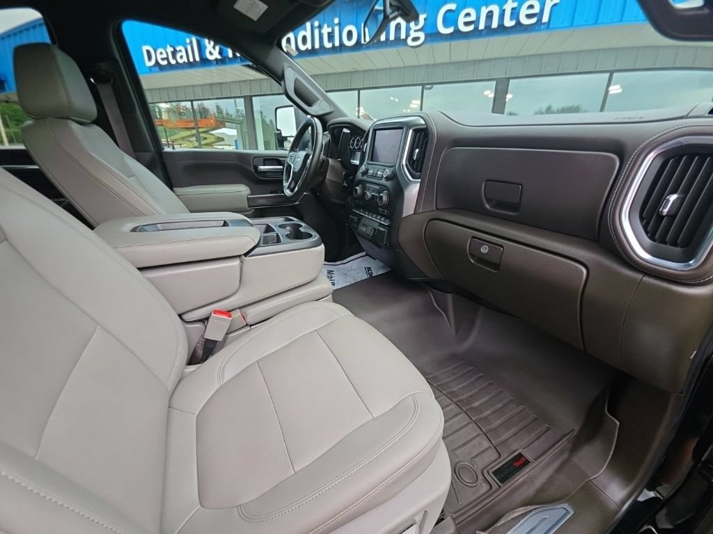 Used 2023 Chevrolet Silverado 2500 LTZ w/ Z71 Off-Road Package AWD/4WD image 20