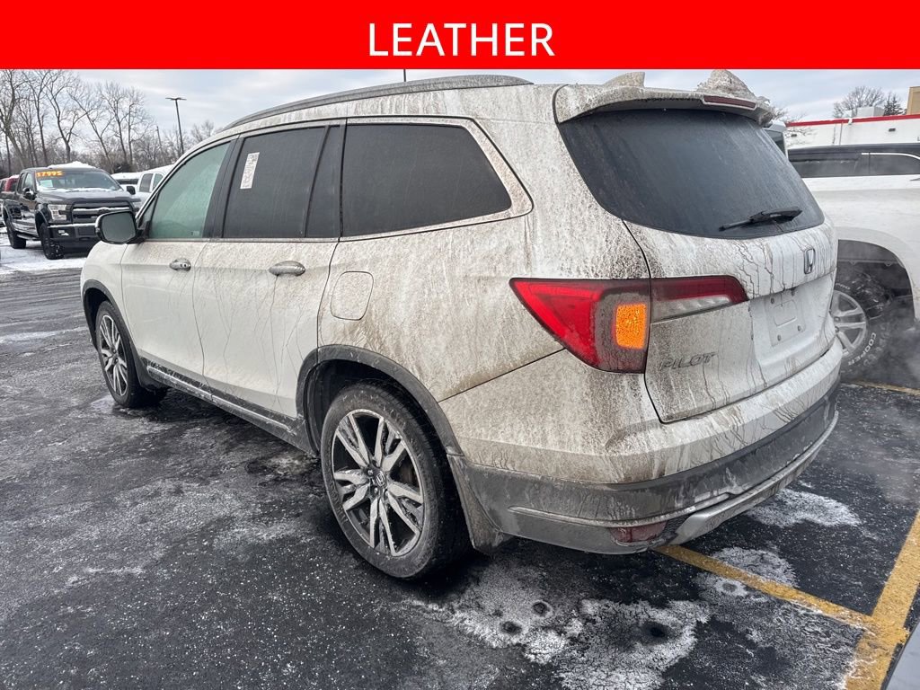 Used 2021 Honda Pilot Touring image 4
