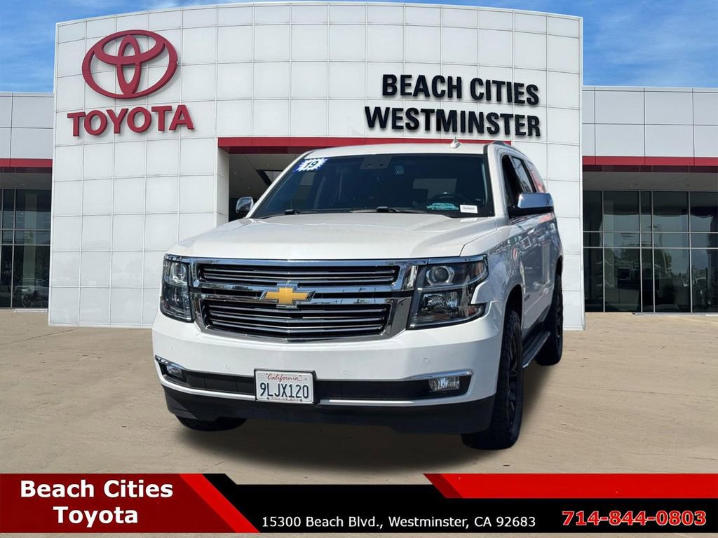 Used 2019 Chevrolet Tahoe Premier image 5