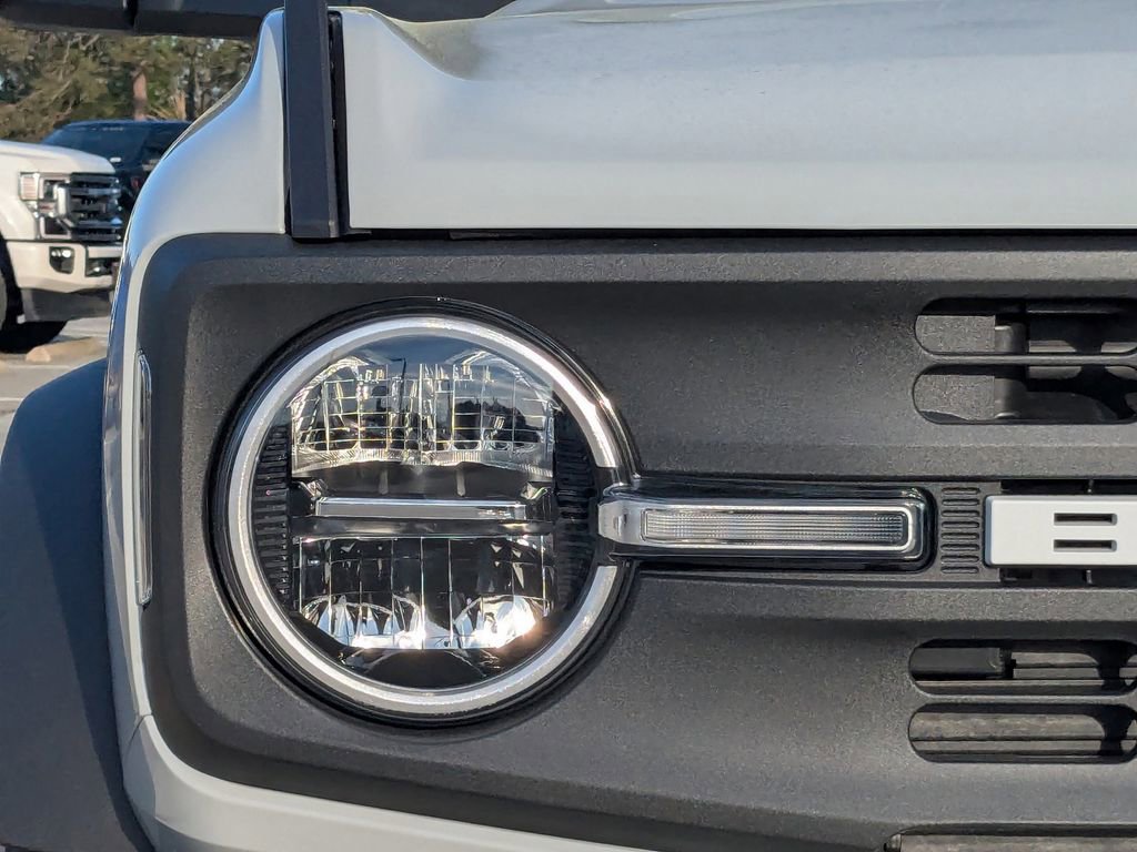 New 2026 Ford Bronco Big Bend image 10