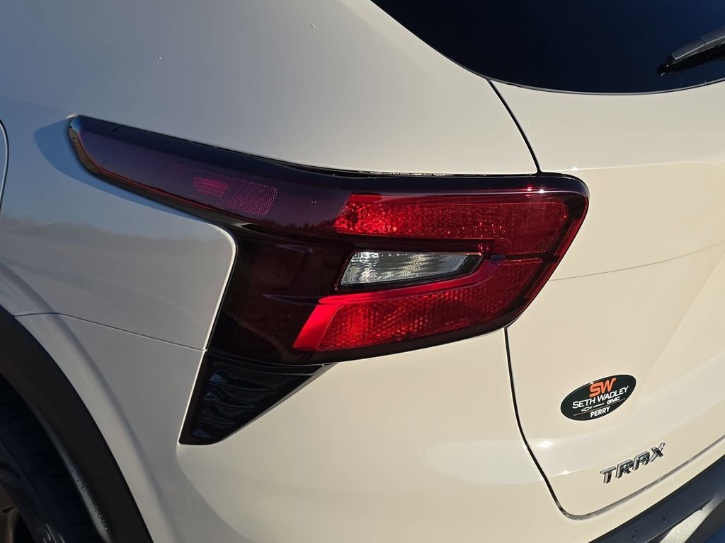 New 2026 Chevrolet Trax ACTIV w/ Driver Confidence Package image 34