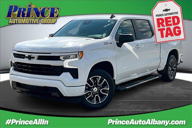 Used 2023 Chevrolet Silverado 1500 RST
