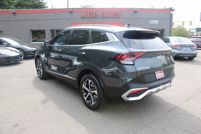 Used 2023 Kia Sportage EX image 5