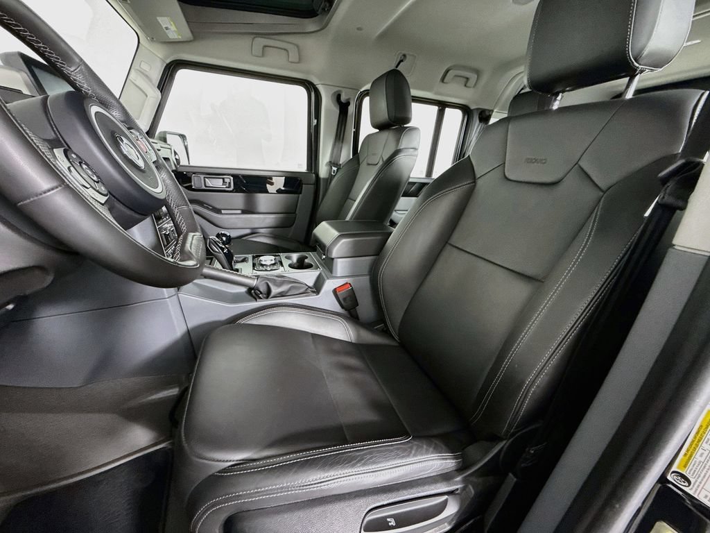 Used 2024 INEOS Grenadier Station Wagon AWD/4WD image 5