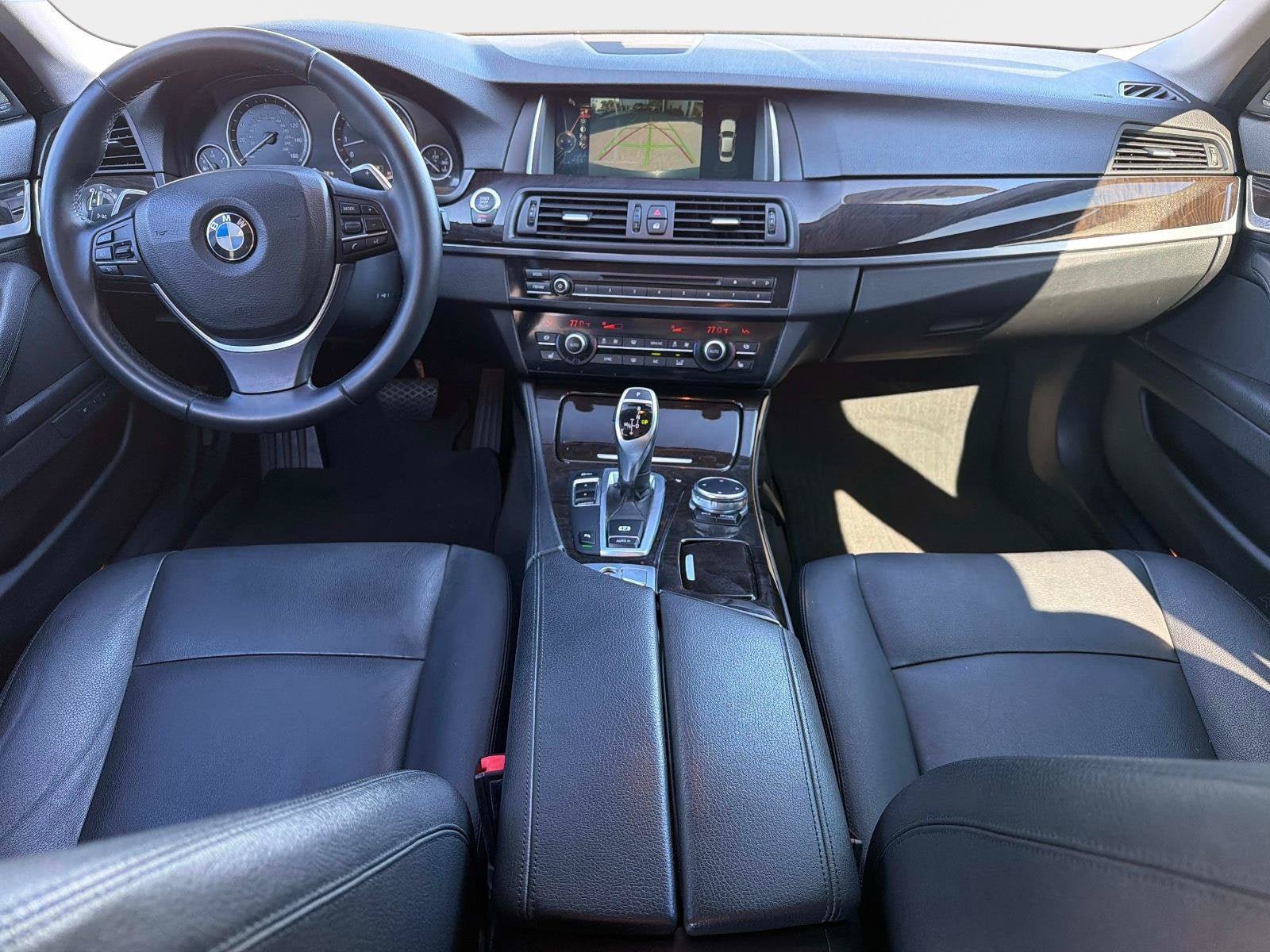 Used 2016 BMW 535i Sedan RWD image 15