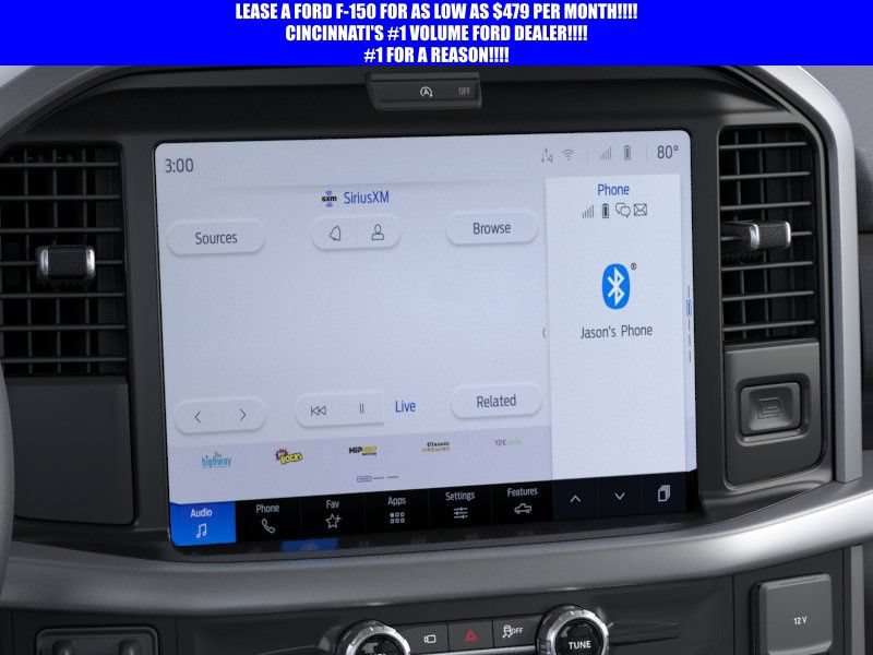 New 2026 Ford F150 XLT AWD/4WD image 14