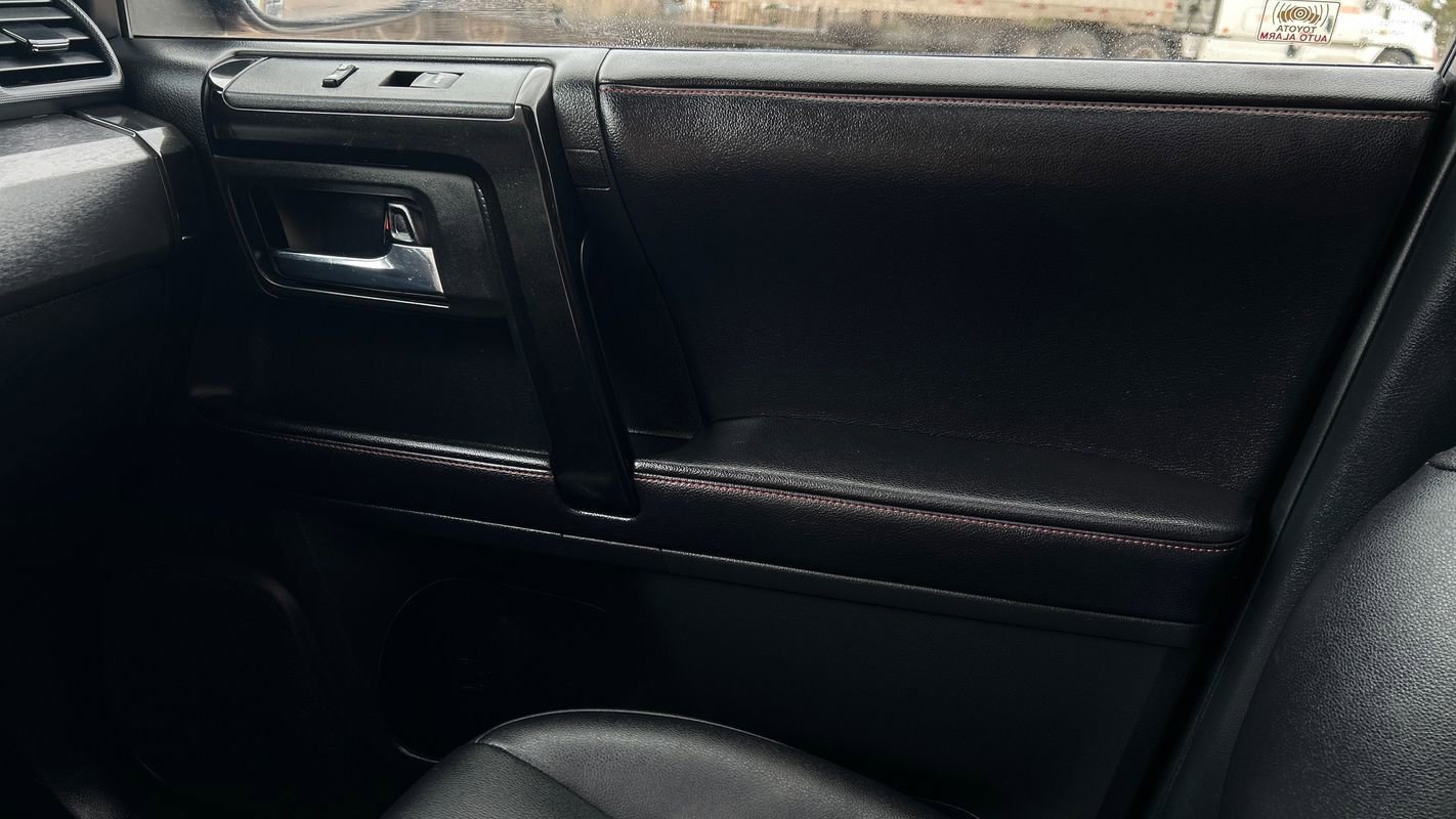 Used 2017 Toyota 4Runner TRD Off-Road Premium image 24