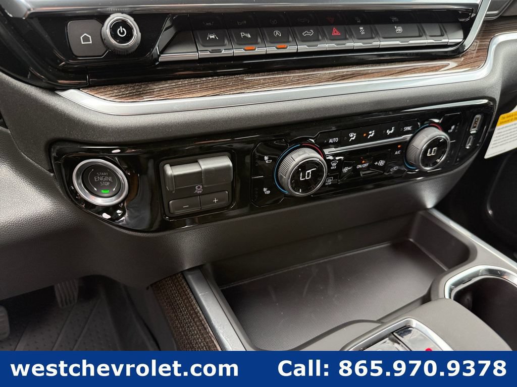 New 2026 Chevrolet Silverado 1500 RST w/ Safety Package AWD/4WD image 21