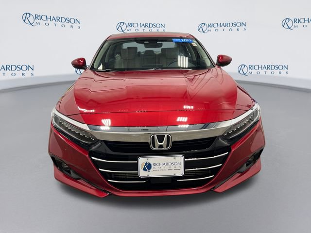 Certified 2021 Honda Accord EX-L image 8