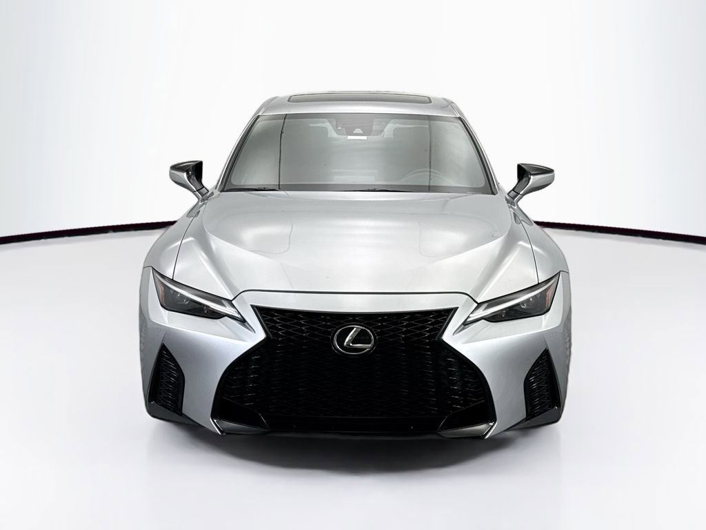 Used 2022 Lexus IS 350 F Sport image 2