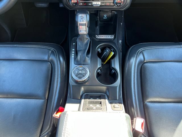 Used 2025 Ford Bronco Outer Banks AWD/4WD image 25