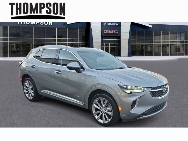 Used 2023 Buick Envision Avenir