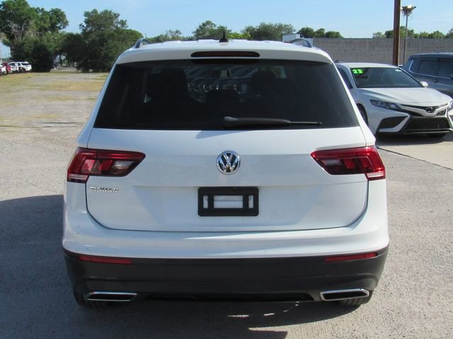 Used 2021 Volkswagen Tiguan S image 4
