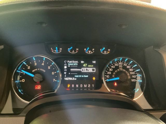 Used 2013 Ford F150 XLT w/ XLT Chrome Pkg image 19