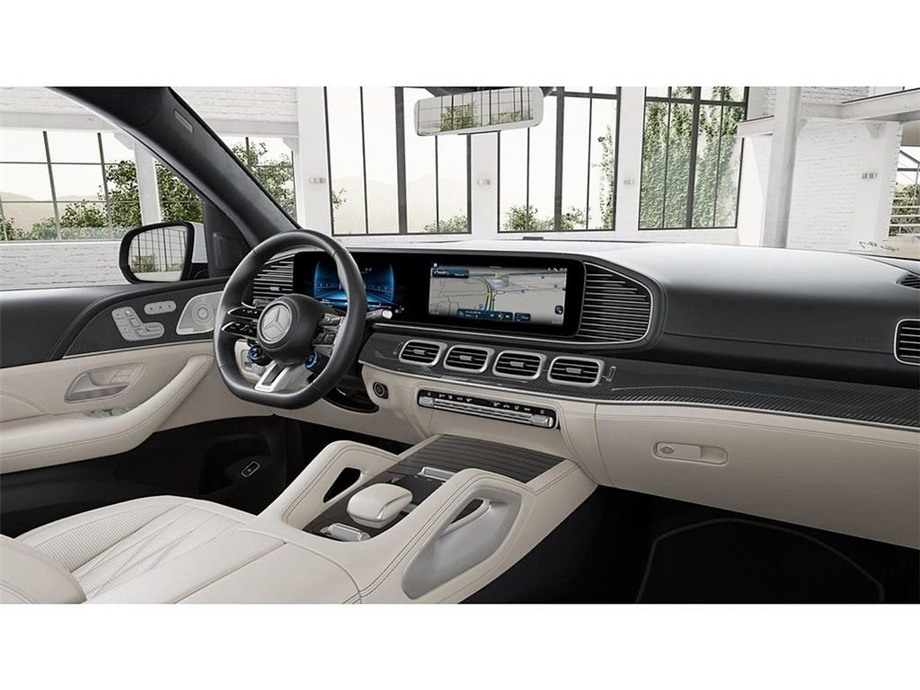 New 2026 Mercedes-Benz GLS 63 AMG 4MATIC image 6