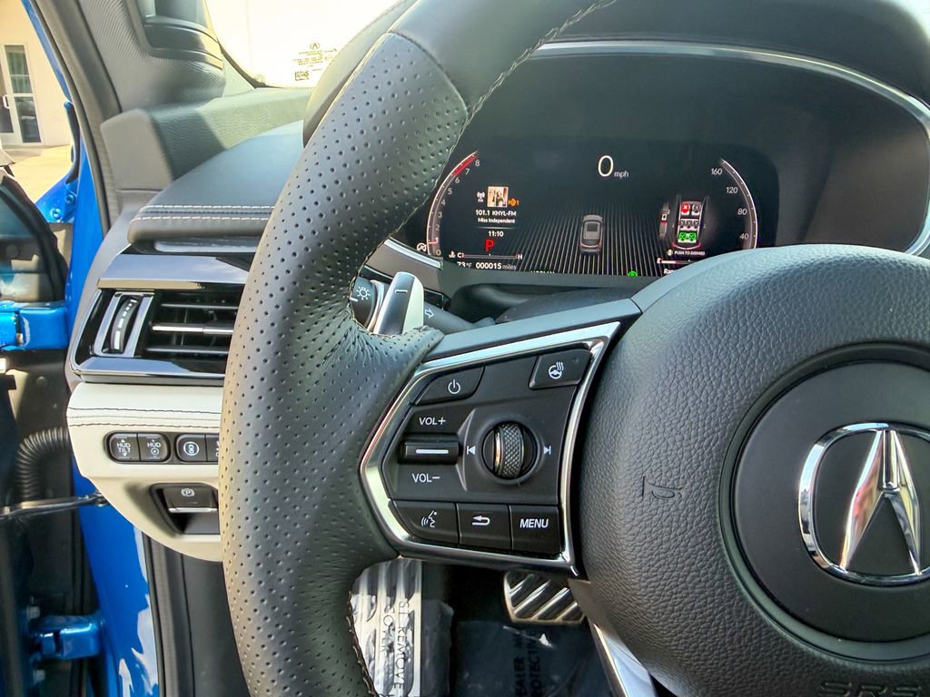 New 2026 Acura MDX Type S AWD/4WD image 19