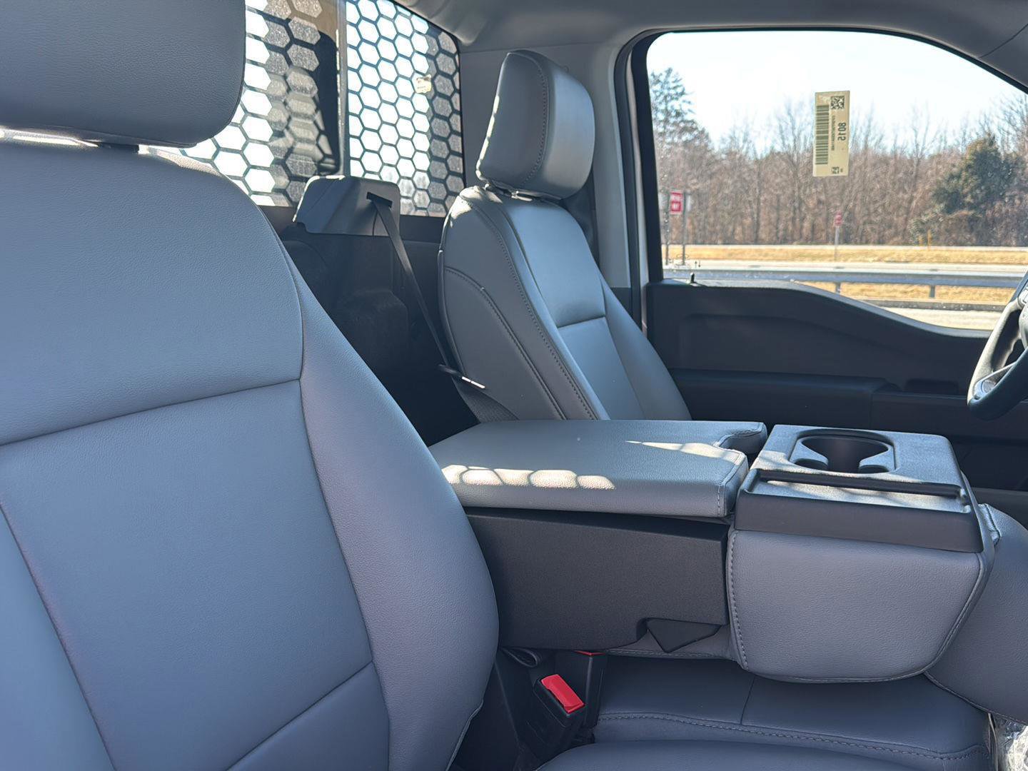 New 2025 Ford F550 2WD Regular Cab Super Duty image 21