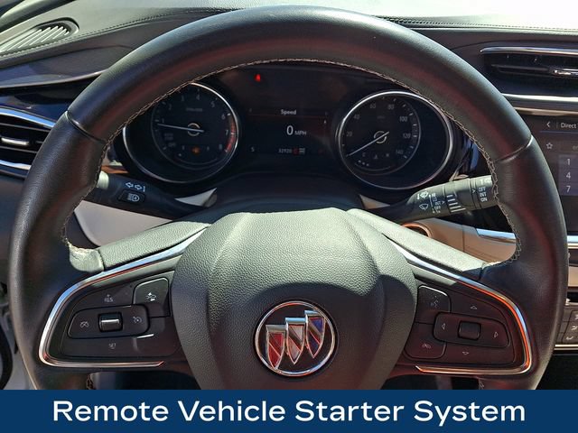 Used 2023 Buick Encore GX Preferred w/ Cold Weather Comfort Package AWD/4WD image 4