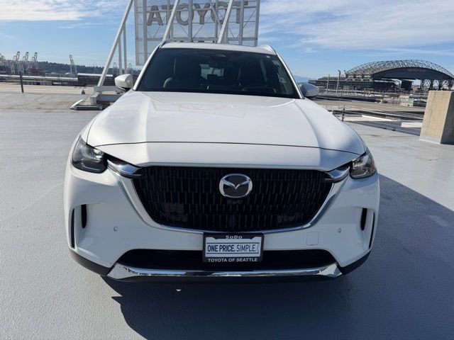 Used 2024 MAZDA CX-90 3.3 Turbo w/ Premium Plus Pkg image 9