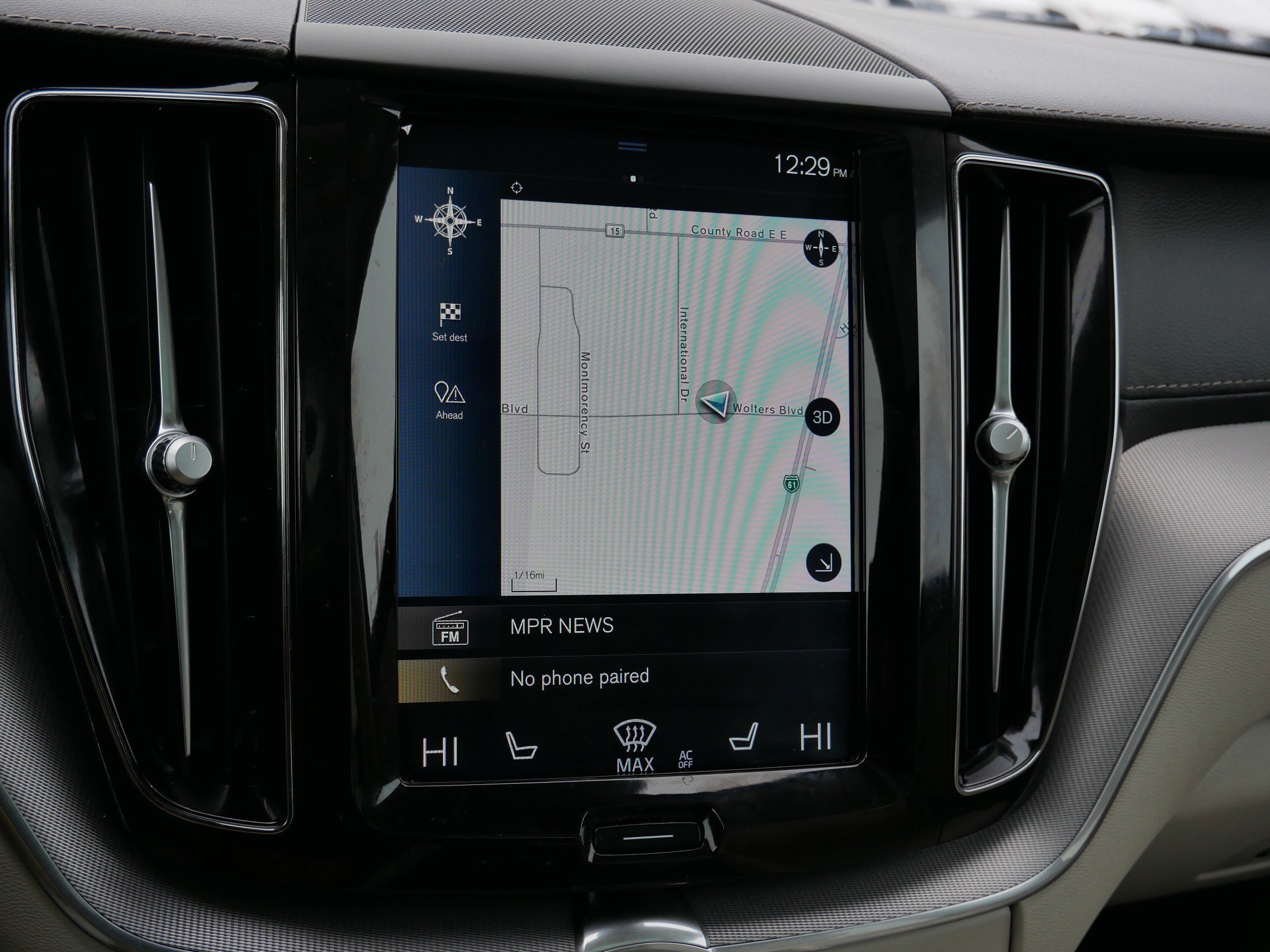 Used 2018 Volvo XC60 T5 Inscription image 22