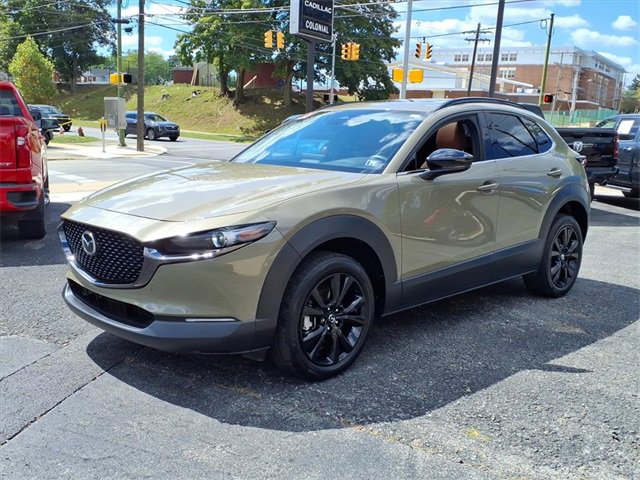 Certified 2025 MAZDA CX-30 Carbon image 23