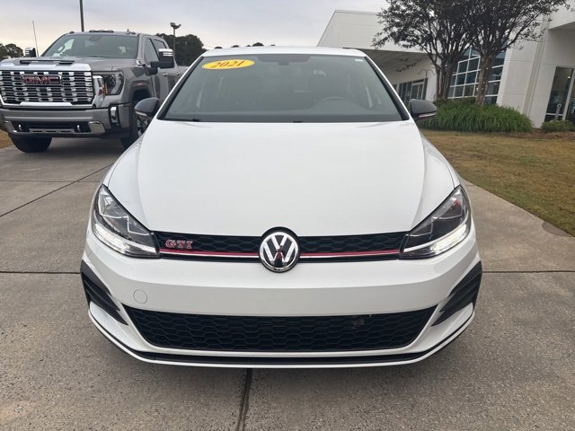 Used 2021 Volkswagen GTI S image 2