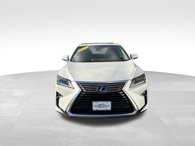 Used 2017 Lexus RX 350 AWD image 2