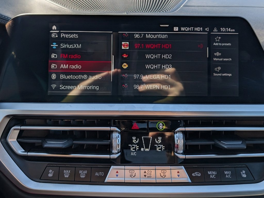 Used 2021 BMW M4 Coupe image 22