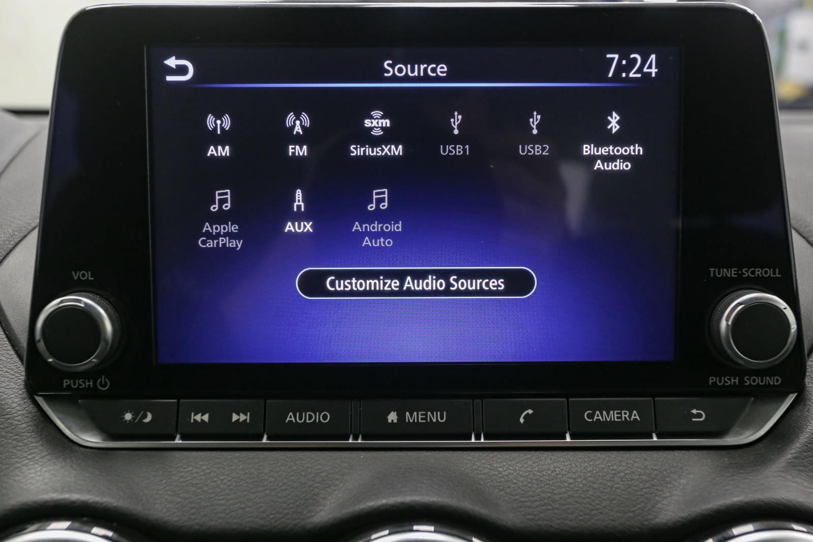 Used 2021 Nissan Sentra SV image 21