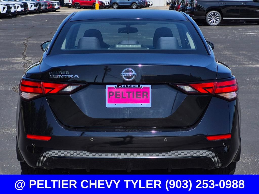 Used 2021 Nissan Sentra S FWD image 5