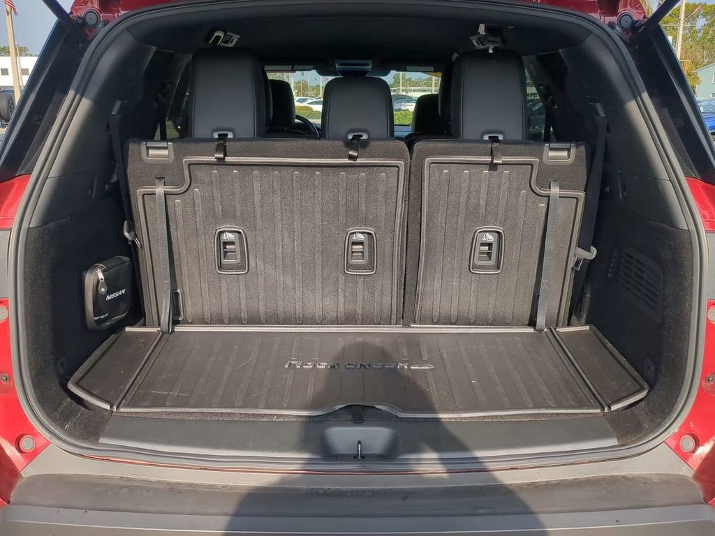 Certified 2023 Nissan Pathfinder Rock Creek image 13