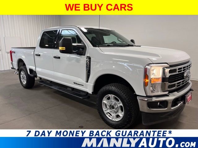 Used 2025 Ford F250 XLT w/ FX4 Off-Road Package