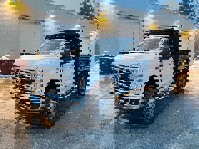 New 2026 Ford F350 XL w/ XL Chrome Package AWD/4WD image 3