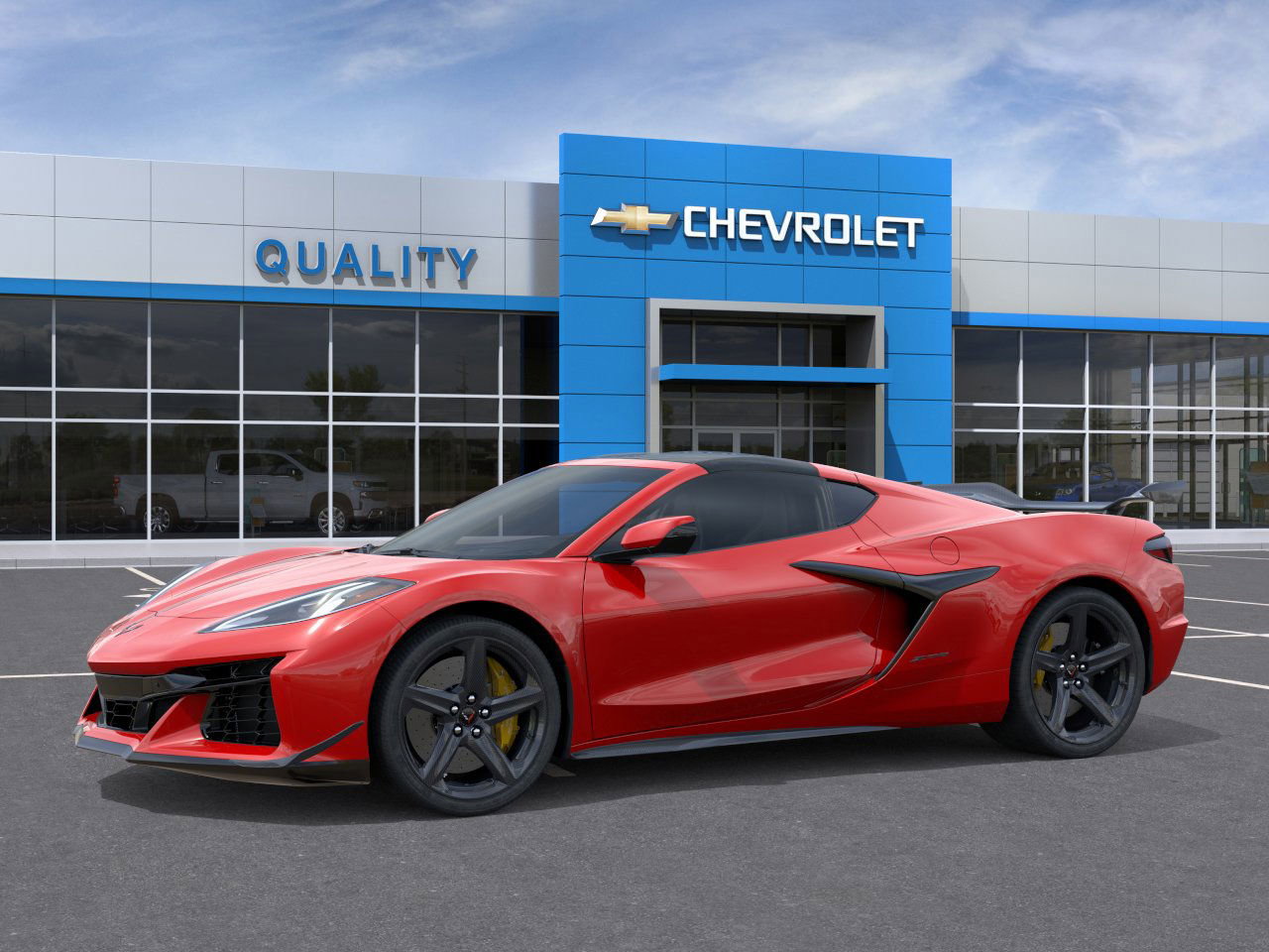 New 2026 Chevrolet Corvette Z06 image 26