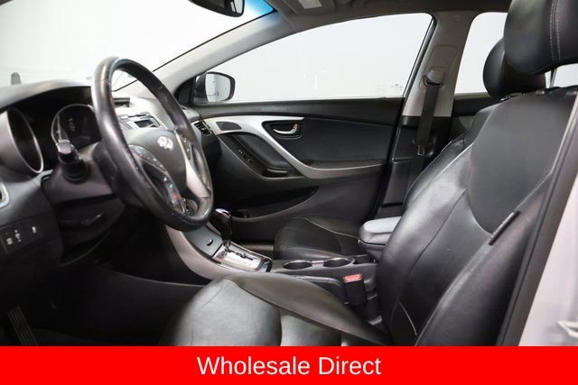 Used 2013 Hyundai Elantra Limited image 11