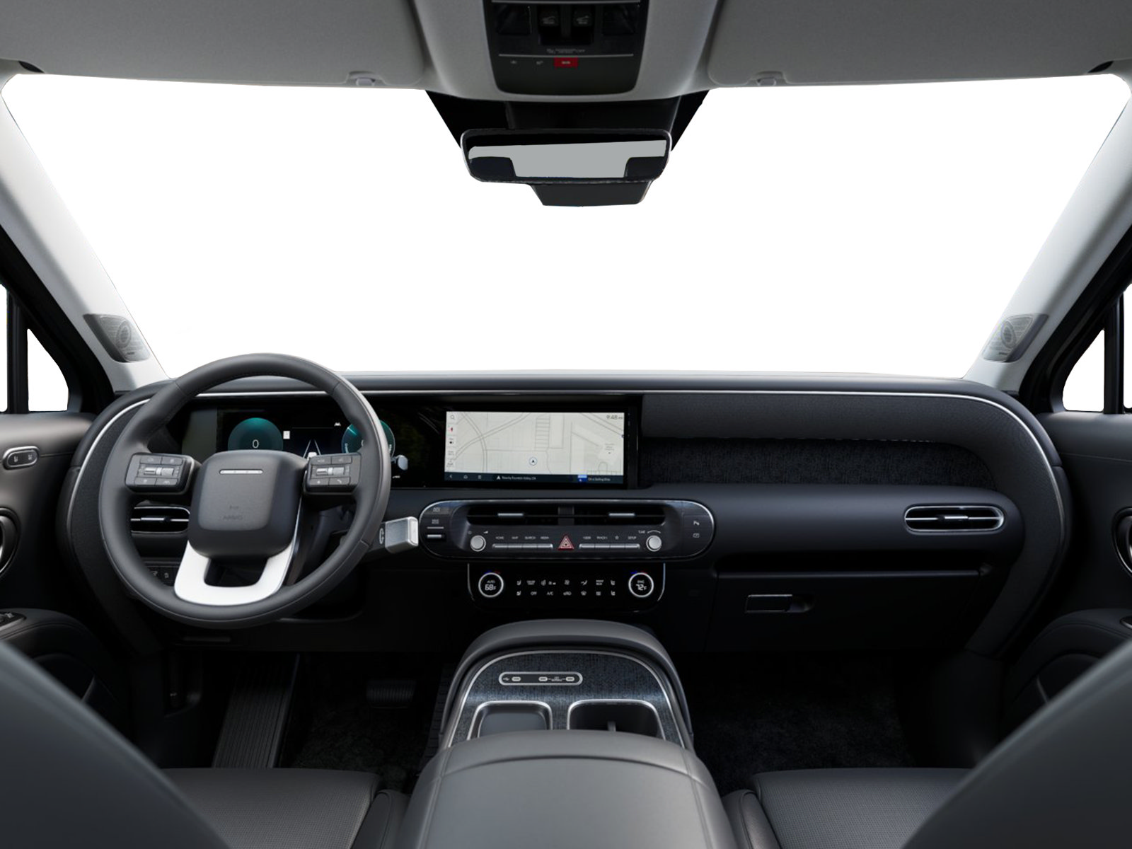 New 2026 Hyundai Palisade Limited FWD image 13