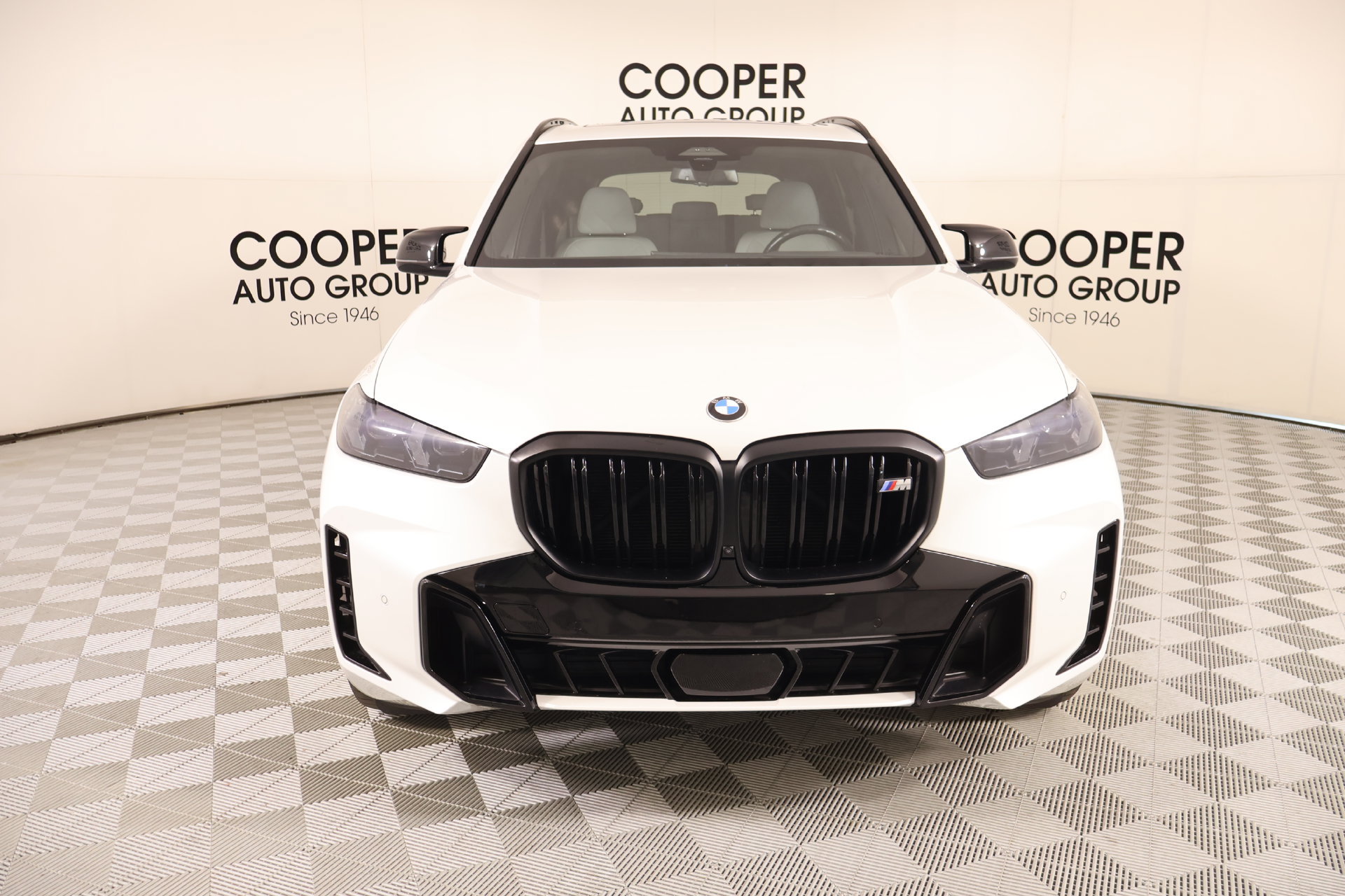 Used 2025 BMW X5 M60i w/ Climate Comfort Package AWD/4WD image 10