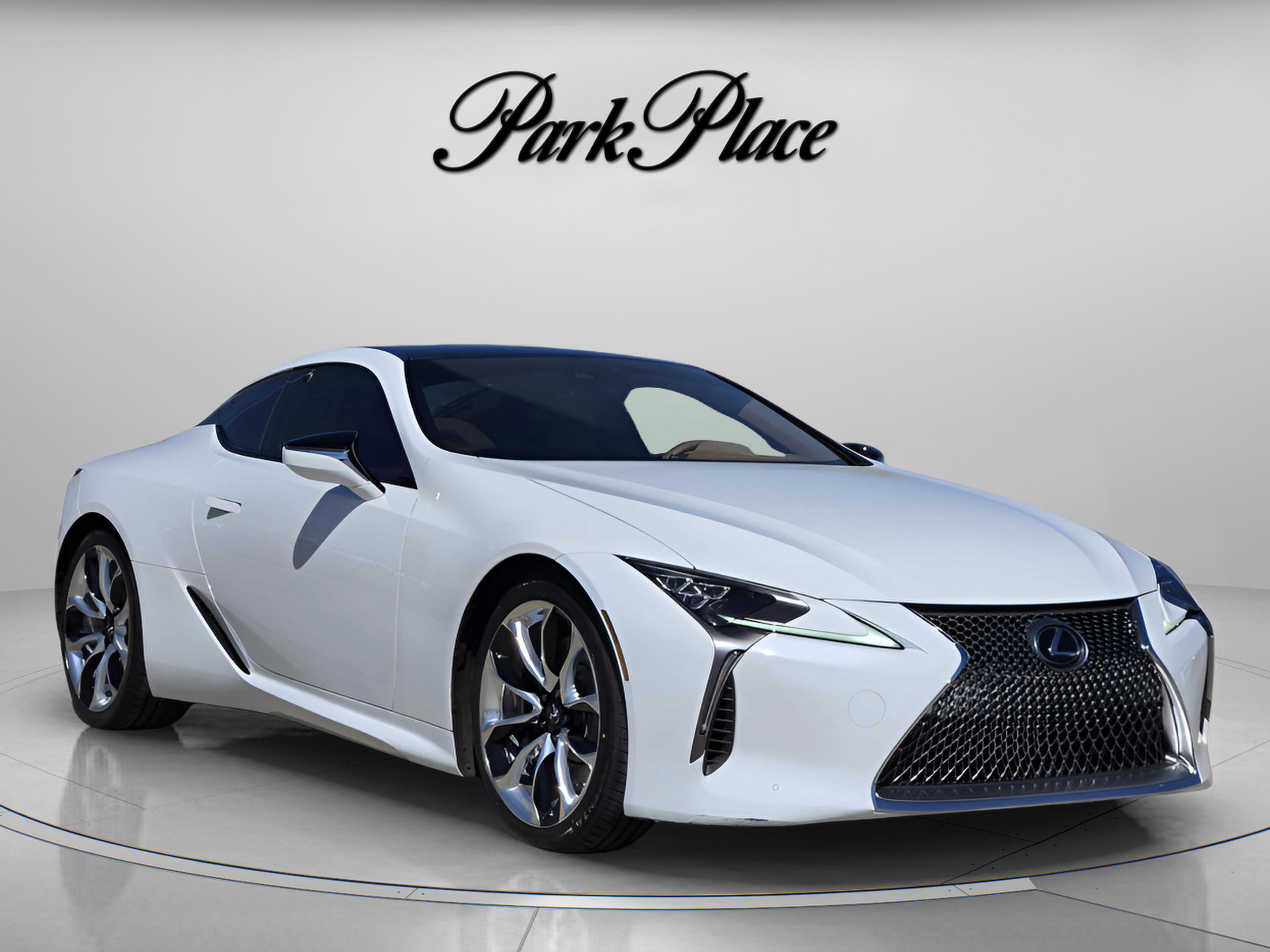 Used 2018 Lexus LC 500 Mark Levinson, Sport Package image 5