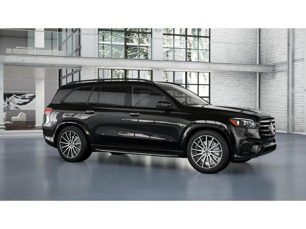 New 2026 Mercedes-Benz GLS 450 4MATIC image 13
